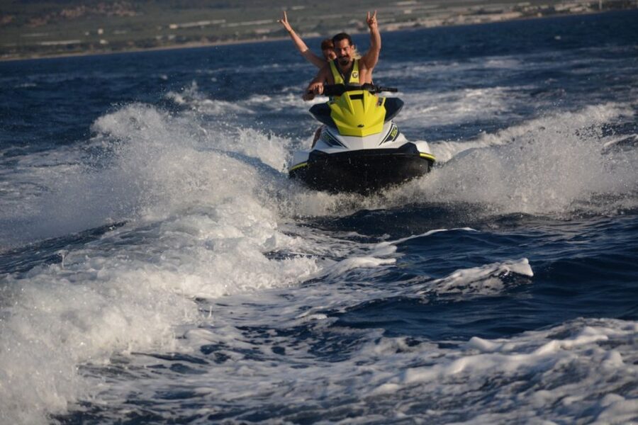 Falasarna: Jet Ski Safari to Balos Beach - Falasarna Jet Ski Safari to Balos, the Core Idea