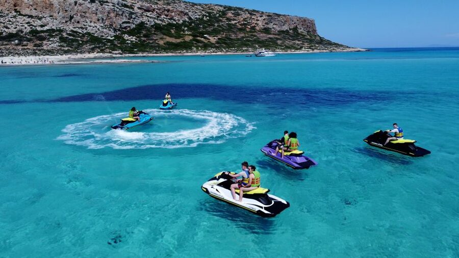 Falasarna: Jet Ski Safari to Balos Beach - Small-Group Value: What $287 per Group Actually Buys You