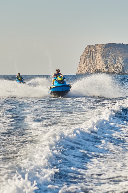 Falasarna: Jet Ski Safari to Balos Beach - Quick Hits Before You Book