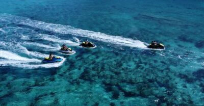 Jet Ski Safari to Balos Beach