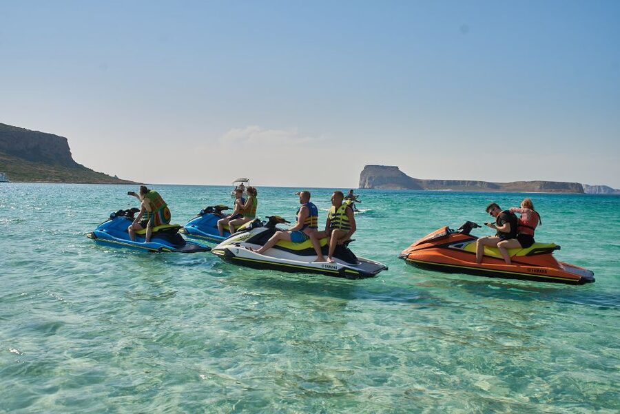 Falasarna: Jet Ski Safari to Balos Beach - Who This Tour Suits Best (And Who Should Skip It)