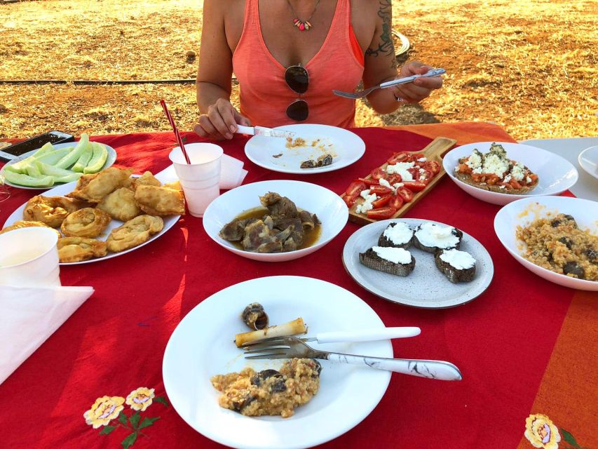 Farm Tour with Cheese-Making, Olive Oil Tasting & Picnic - Practical tips for a smoother, more comfortable visit
