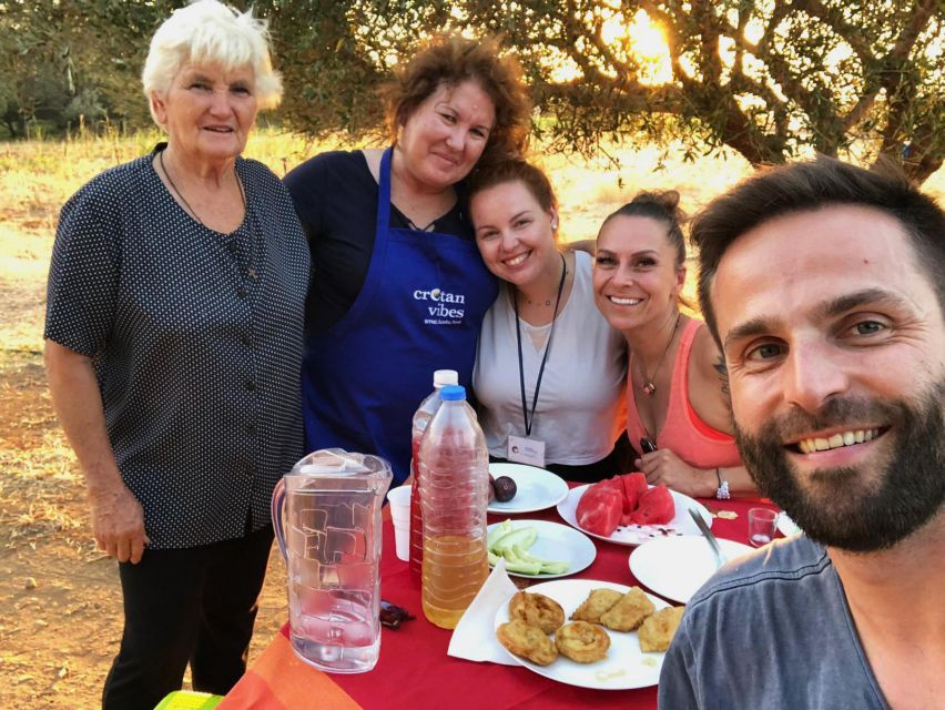 Farm Tour with Cheese-Making, Olive Oil Tasting & Picnic - The Olive Grove Walk: what “sustainable farming” looks like in real life