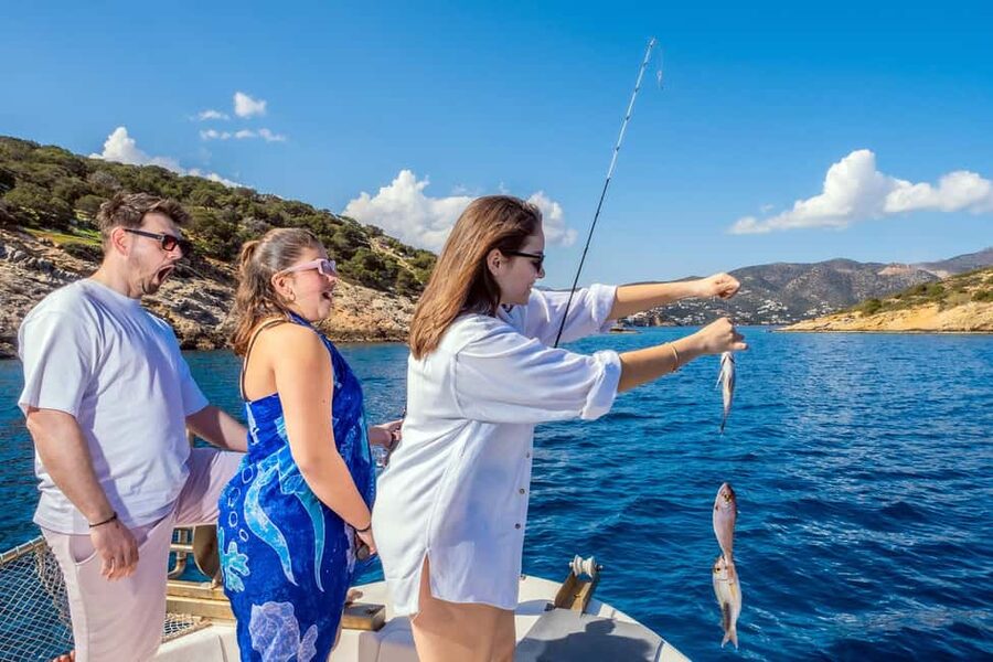 Fishing Trips Agios Nikolaos - Should You Book This Agios Nikolaos Fishing Trip?
