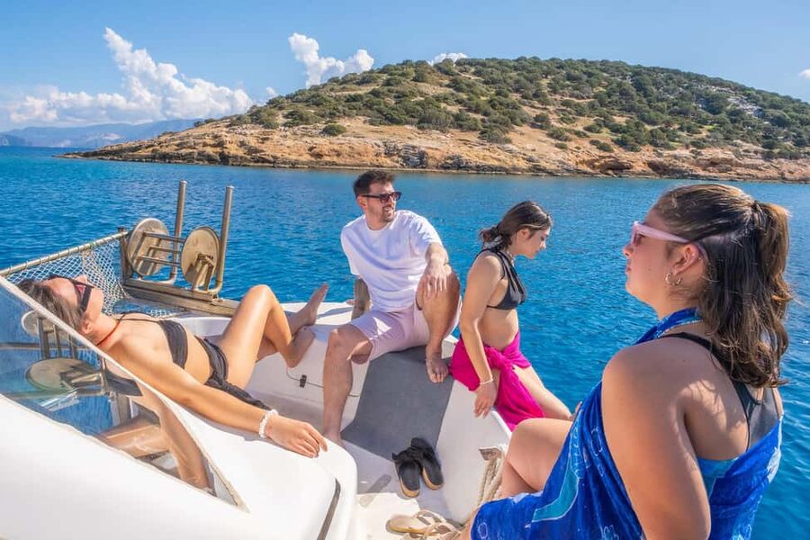 Fishing Trips Agios Nikolaos - Fishing the Rod Way: What You’ll Actually Do on the Water