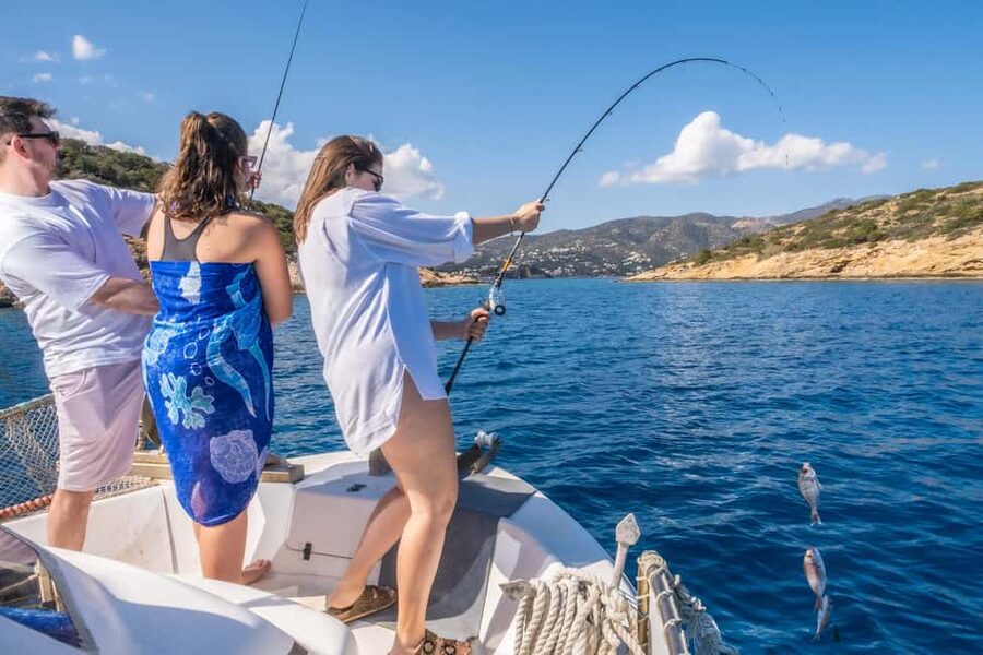 Fishing Trips Agios Nikolaos - Price and Value: When $106 Feels Fair