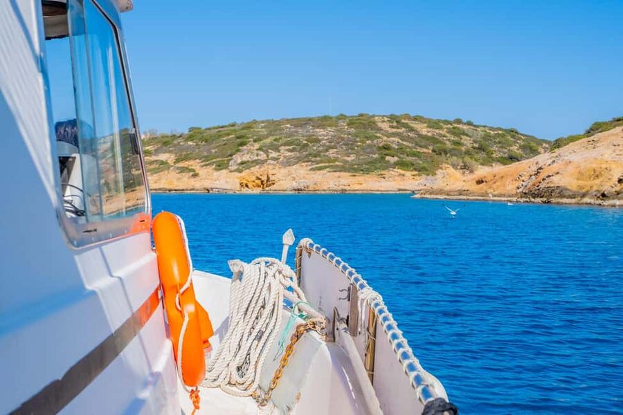 Fishing Trips Agios Nikolaos - A Real 4-Hour Half-Day Plan Built Around Weather