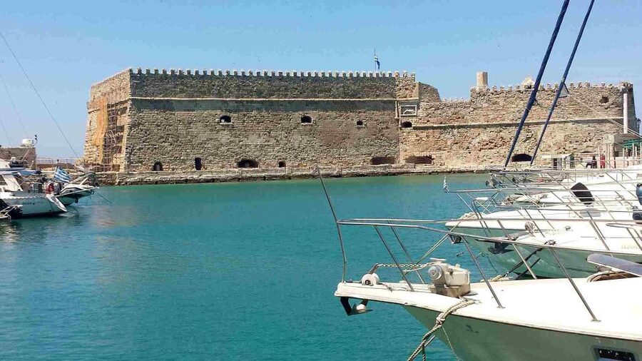 Food Tour in Heraklion – Discover Cretan Flavors - A 4-Hour Walk Through Heraklion, by Taste