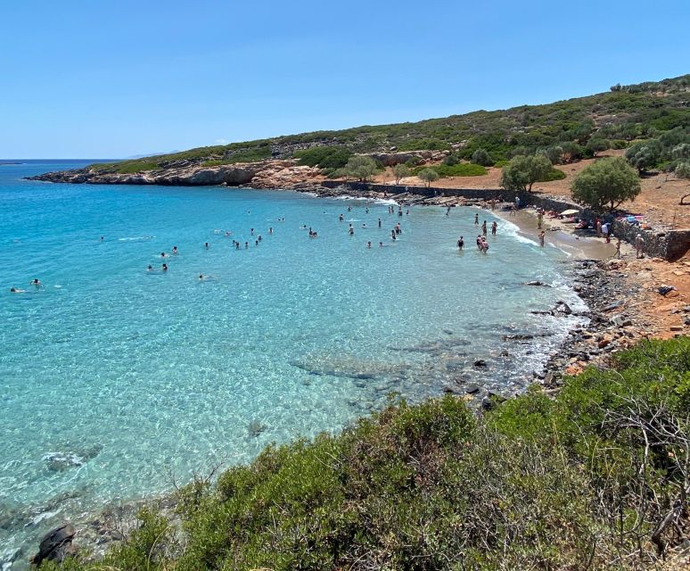 From Ag. Nikolaos: Spinalonga & Kolokytha Cruise with Lunch - Value for money: $35 plus the one big add-on you should plan for