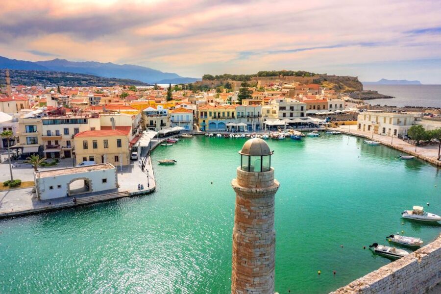 From Agia Galini/Matala: Rethymnon City Tour - Key things to know before you go