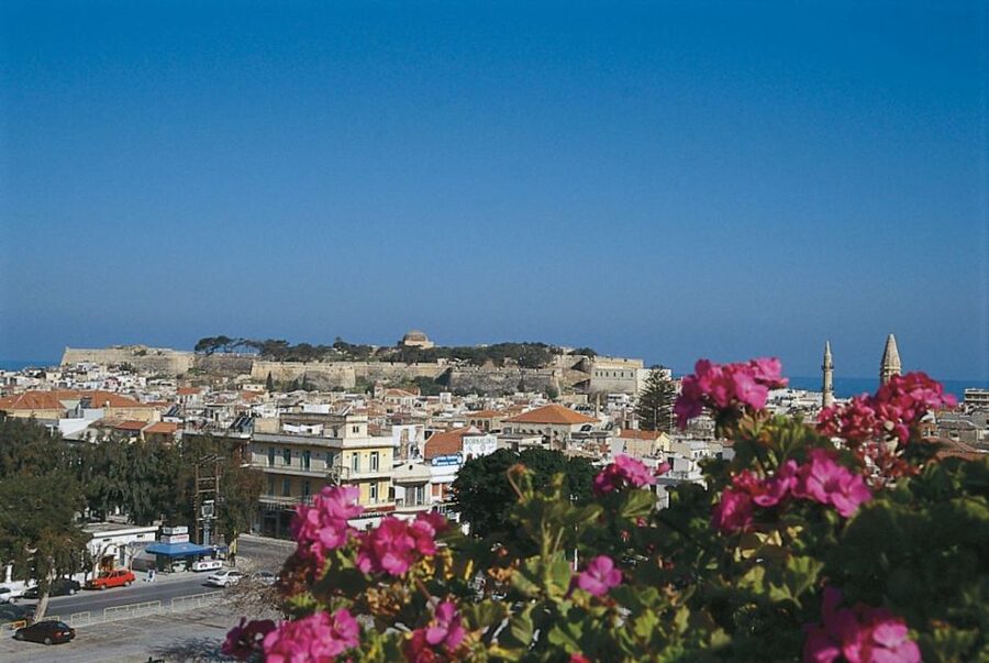 From Agia Galini/Matala: Rethymnon City Tour - Where to Eat in Rethymnon During Your Own Time