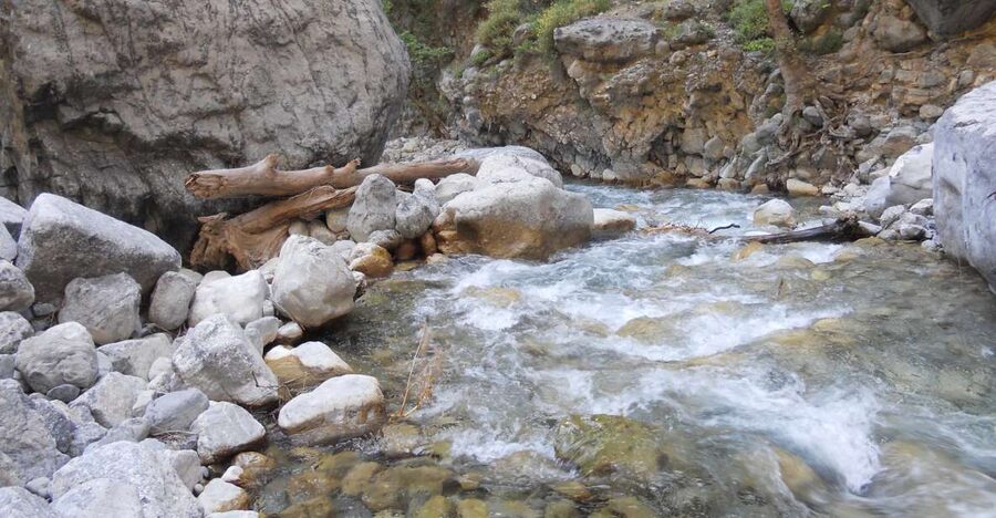 From Agia Galini/Matala: Samaria Gorge Hiking Tour - Key things to know before you go