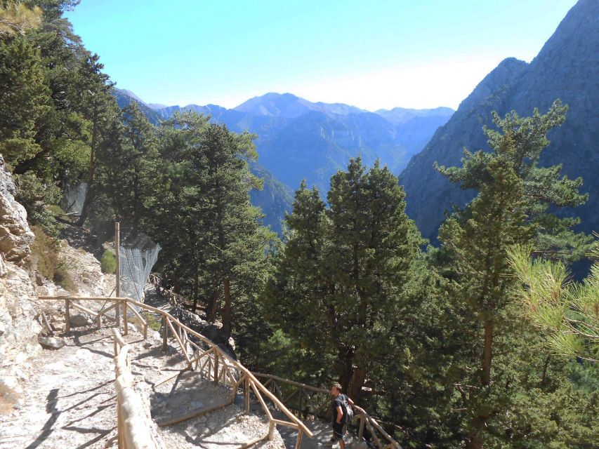 From Agia Galini/Matala: Samaria Gorge Hiking Tour - Price and value: what $79 really turns into
