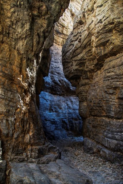 From Chania/Almyrida : Imbros Gorge Hike - Price and value: what $33.88 actually buys you