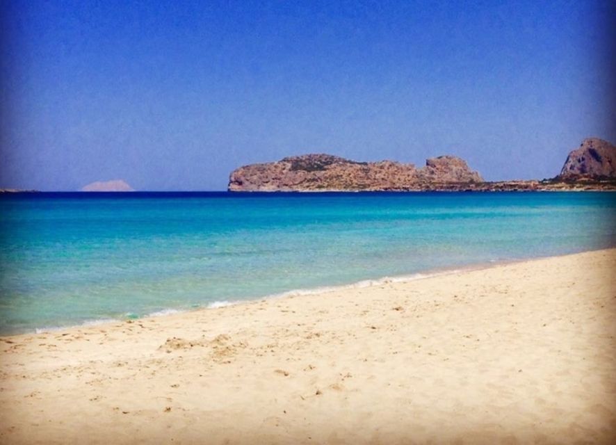 From Chania: Balos Lagoon & Falassarna Private 4WD Road Trip - The 4WD day from Chania, in plain terms