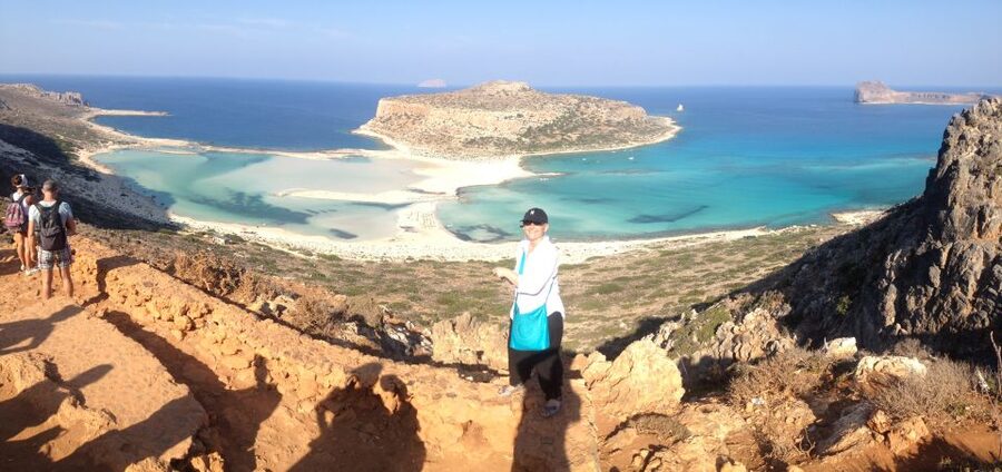 From Chania: Balos Lagoon & Falassarna Private 4WD Road Trip - Falassarna beach: white sand, warm water, and time that feels like freedom