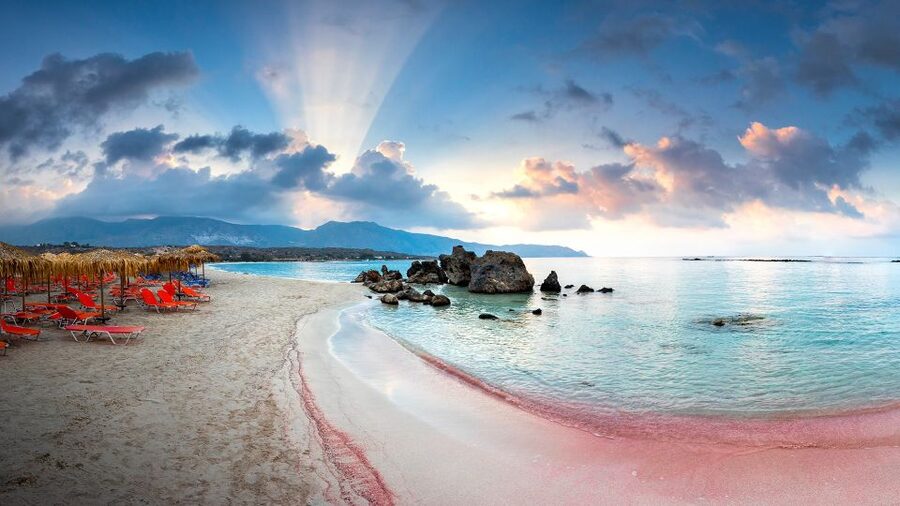 From Chania: Day Trip to Elafonisi Island Pink Sand Beach - Why Elafonisi Pink Sand Beach feels like more than a postcard