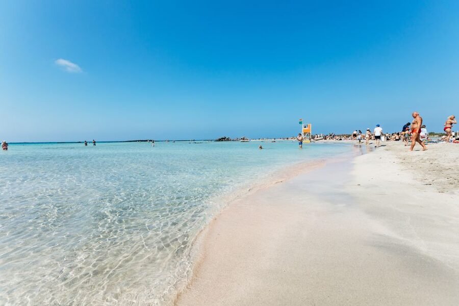 From Chania: Day Trip to Elafonisi Island Pink Sand Beach - Practical comfort tips that make or break Elafonisi day trips