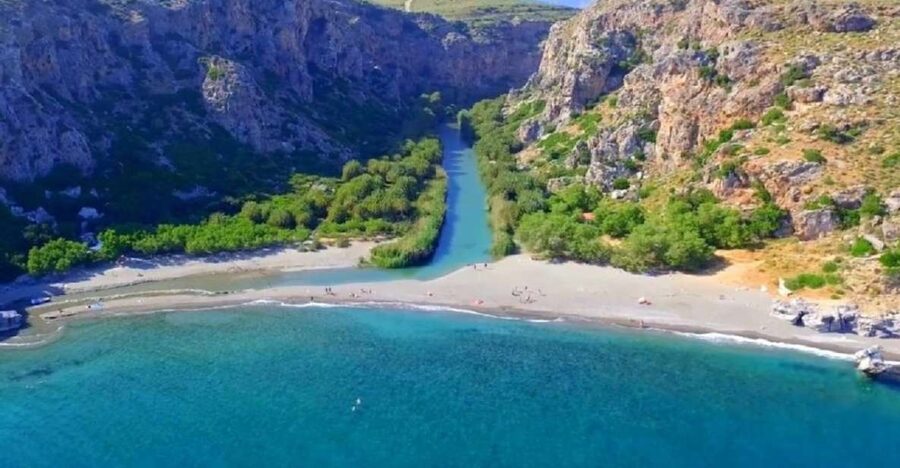 From Chania: Day Trip to Preveli Palm Beach - Key things to know before you go