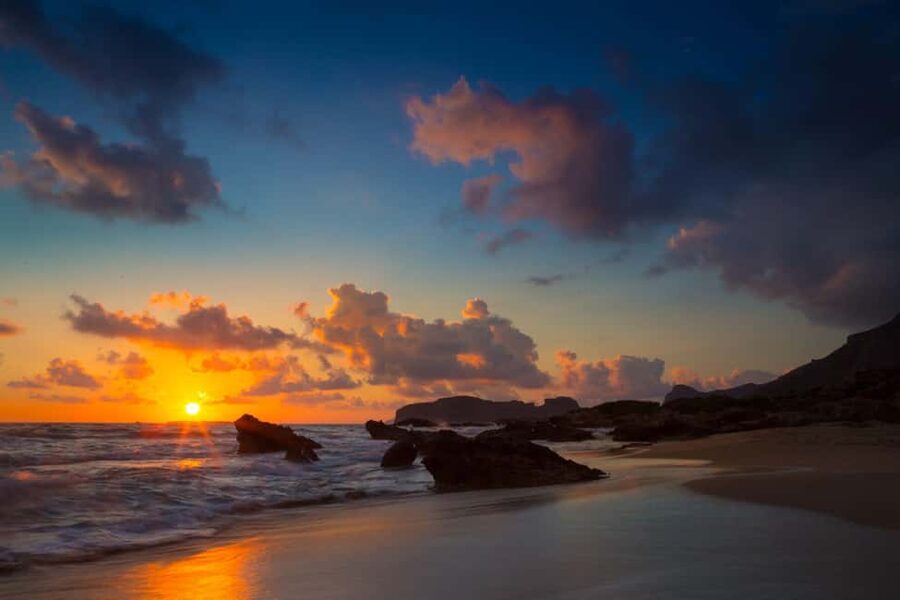 From Chania: Falassarna Sunset Escape! - Packing like a beach pro, not a tourist with regrets