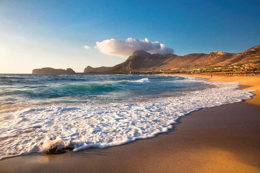 From Chania: Falassarna Sunset Escape! - Price and value: what you get for $36.47