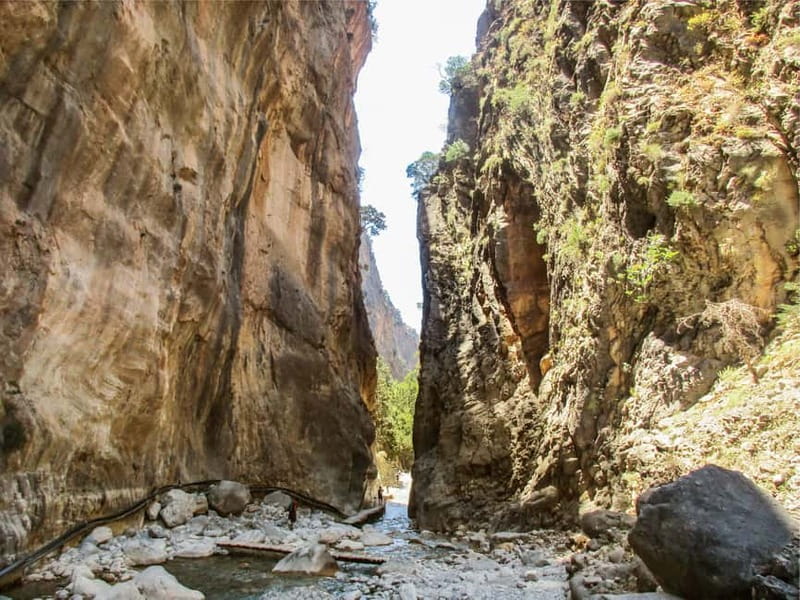 From Chania: Full-Day Samaria Gorge Trek Excursion & Guide - Key highlights that matter