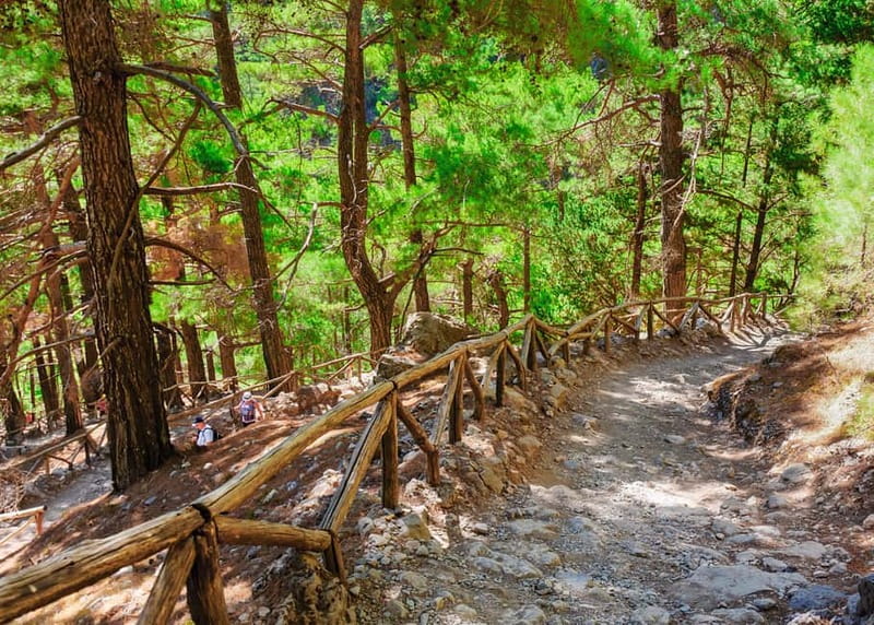 From Chania: Full-Day Samaria Gorge Trek Excursion & Guide - If Samaria closes: how the day can still work out