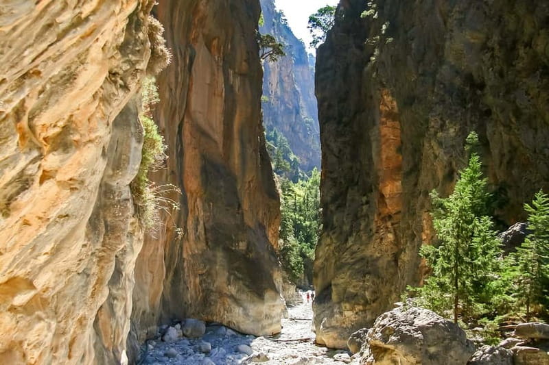 From Chania: Full-Day Samaria Gorge Trek Excursion & Guide - The ferry to Sougia and the ride back: why the exit is half the fun
