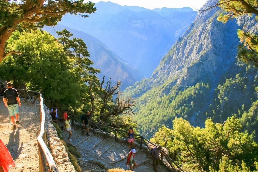 From Chania: Full-Day Samaria Gorge Trek Excursion & Guide - Price and real costs: what your $41 gets you, plus onsite fees