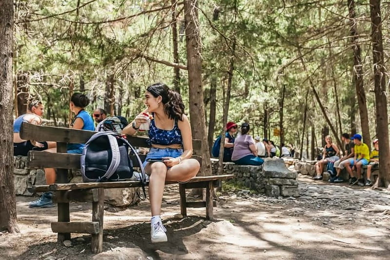 From Chania: Full-Day Samaria Gorge Trek Excursion & Guide - Crowds and bathroom reality: plan your expectations, not just your outfit