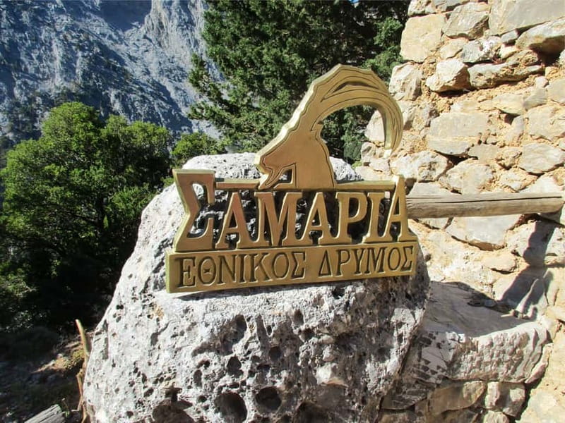 From Chania: Full-Day Samaria Gorge Trek Excursion & Guide - Omalos breakfast, then into Samaria Gorge: why the pacing matters