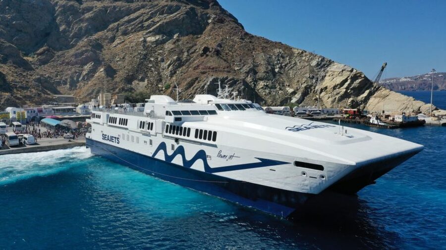 From Chania: Full-Day Trip to Santorini - Price of $282: is it a good deal or just convenient?
