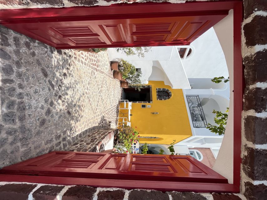 From Chania: Full-Day Trip to Santorini - The catamaran ride: time on the water with onboard help