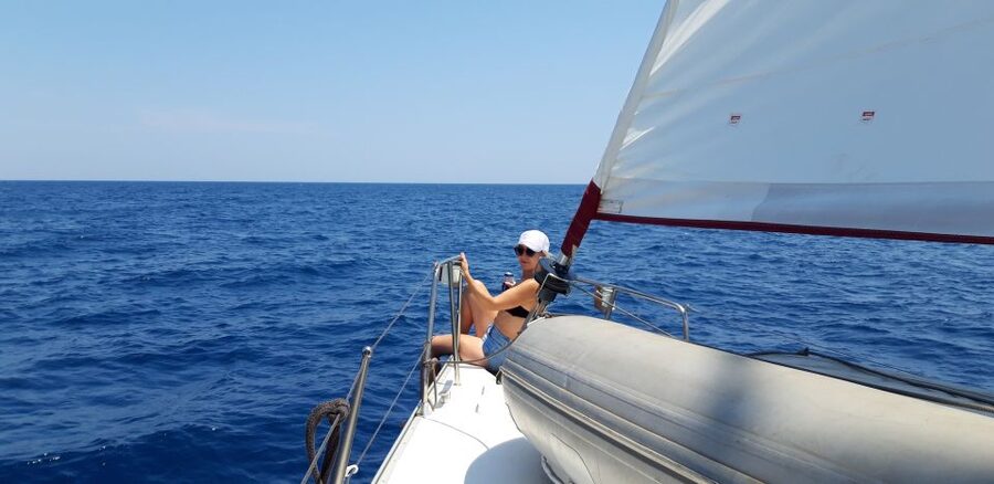 From Chania: Fully Private Sailing Cruise with Meal & Drinks - Key points to know before you go