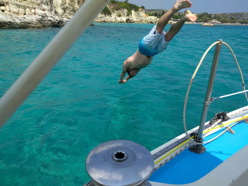 From Chania: Fully Private Sailing Cruise with Meal & Drinks - Should you book this private sailing cruise from Chania?