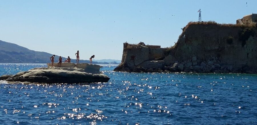 From Chania: Fully Private Sailing Cruise with Meal & Drinks - Two anchor-and-swim days: snorkeling in clear coves