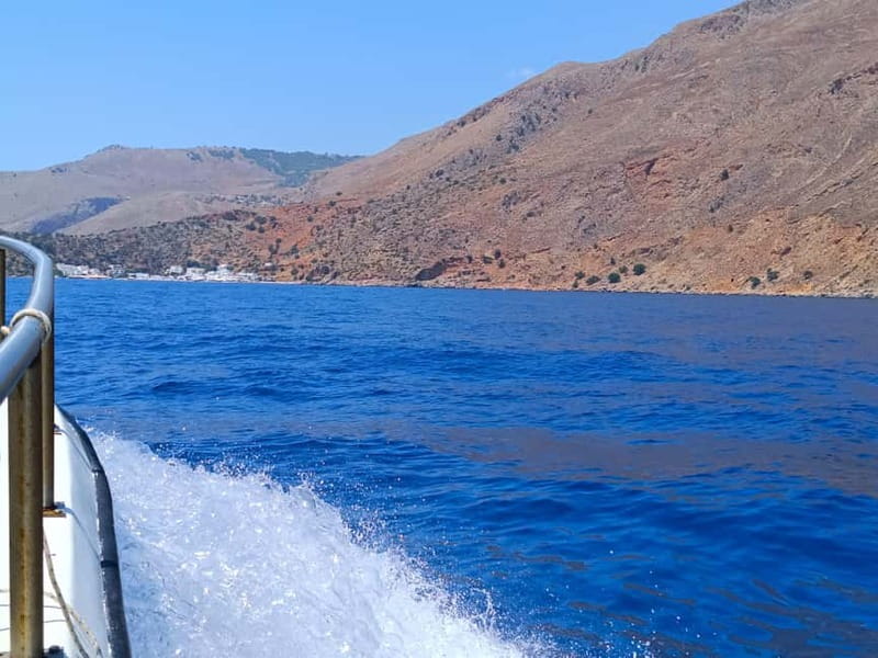 From Chania: Guided Tour to Loutro (Boat tickets Included) - Key Highlights That Make This Tour Worth Your Time