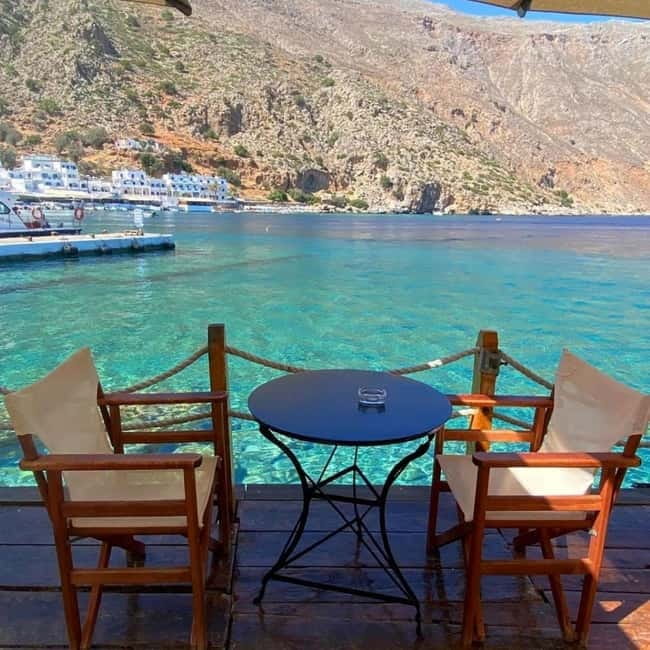 From Chania: Guided Tour to Loutro (Boat tickets Included) - Value for a 10-Hour Day: What You Get Beyond a Pretty Town