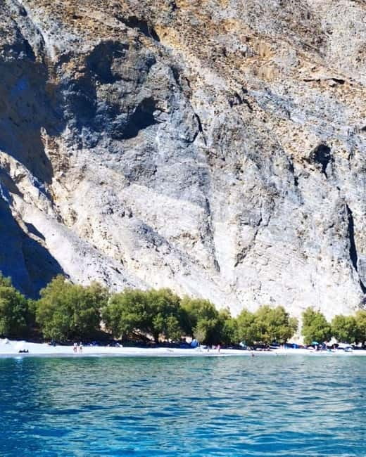 From Chania: Guided Tour to Loutro (Boat tickets Included) - The Private Boat Back and Return to Chania: Keep It Easy, Enjoy It
