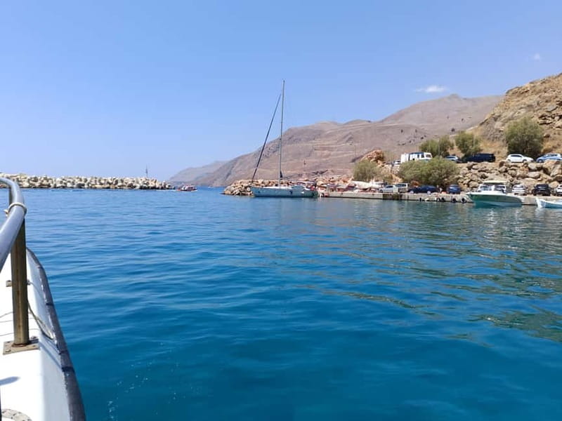 From Chania: Guided Tour to Loutro (Boat tickets Included) - What You Should Bring (And What You Should Avoid)