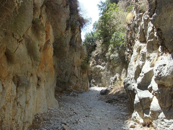 From Chania: Imbros Gorge and Sfakia Experience Hike & Swim - Key things to know before you go