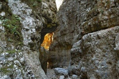 Imbros Gorge and Sfakia Experience Hike & Swim