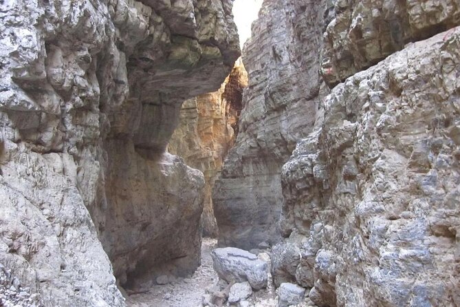From Chania: Imbros Gorge and Sfakia Experience Hike & Swim - Price and value: what you’re paying for and what you need to add