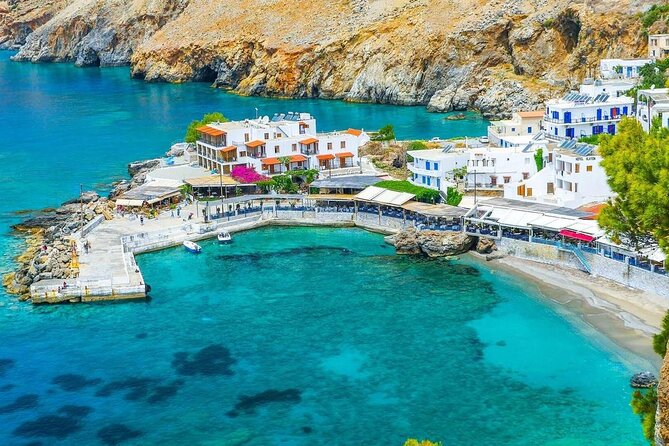 From Chania: Imbros Gorge and Sfakia Experience Hike & Swim - Best-fit for this tour, and who should think twice