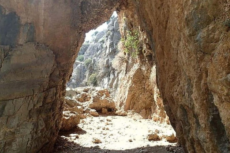 From Chania: Imbros Gorge and Sfakia Experience Hike & Swim - Price and value: what you get for $33.88, and what costs extra