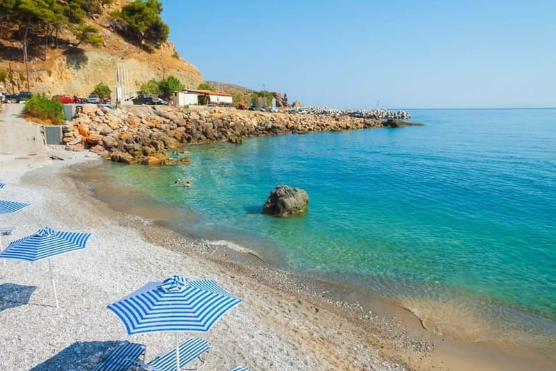 From Chania: Imbros Gorge and Sfakia Experience Hike & Swim - What to pack and how prepared you should be