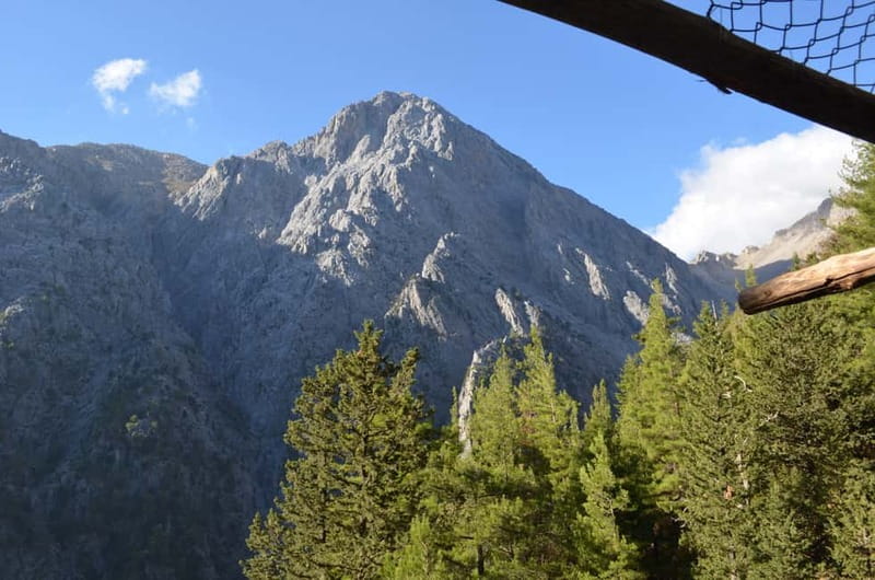 From Chania/Kalyves: Full-Day Samaria Gorge Hiking Day Trip - Key takeaways before you go