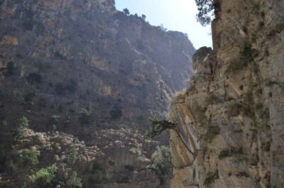 Full-Day Samaria Gorge Hiking Day Trip