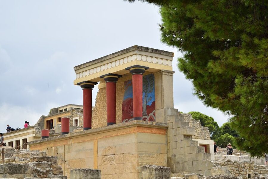 From Chania: Knossos Palace and Heraklion Full-Day Tour - Key highlights to decide fast