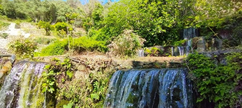 From Chania: Lake Kournas & Argiroupoli Springs Guided Tour - Getting from Chania: pickup, drop-off, and how to not miss the bus